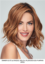 Simmer Elite HF Synthetic Lace Front Wig (Hand-Tied)