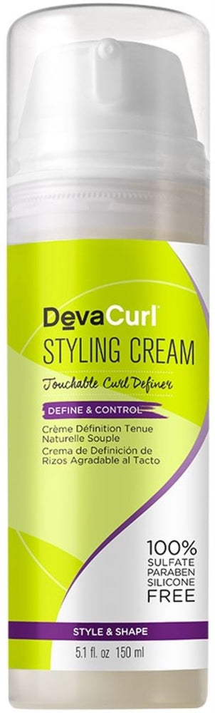 Styling Cream Touchable Curl Definer 5.1oz