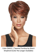 Tapered Tomboy Synthetic Wig (Basic Cap) | DISCONTINUED