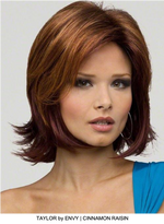 Taylor Synthetic Lace Front Wig (Mono Top)
