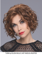 Turn Synthetic Lace Front Wig