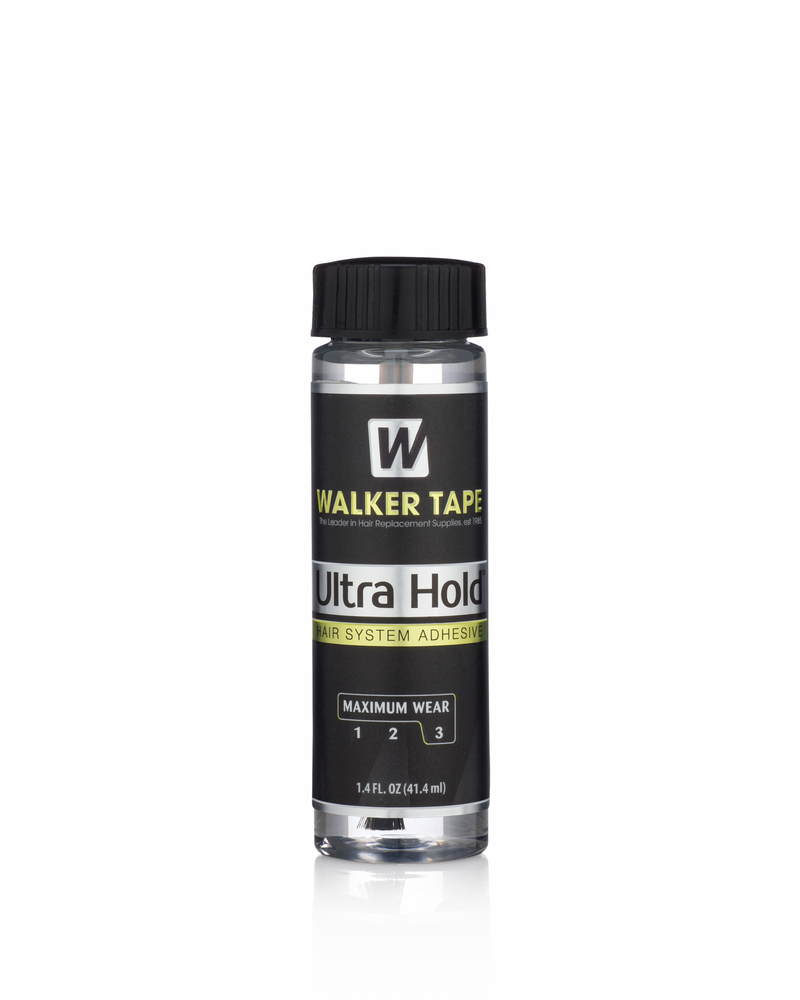 Ultra Hold acrylic HAIR SYSTEM adhesive by Walker Tape Co, 1.4 oz