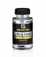 Ultra Hold acrylic HAIR SYSTEM adhesive by Walker Tape Co, 3.4 oz w/ Brush