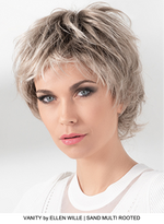 NEW!! Vanity Synthetic Lace Front Wig (Mono Top)
