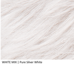 WHITE MIX | Pure Silver White