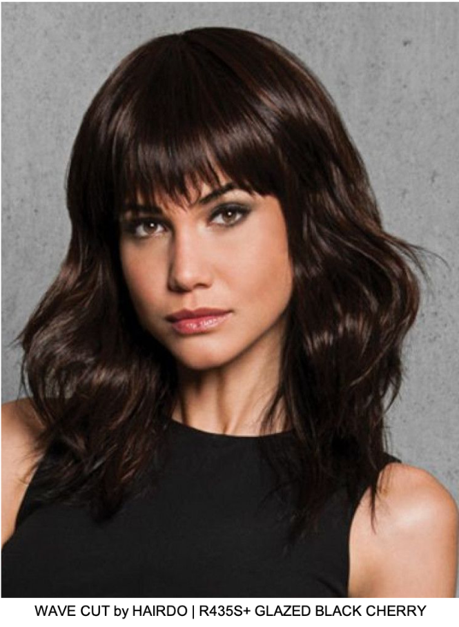 Wave Cut HF Synthetic Wig (Basic Cap) | DISCONTINUED