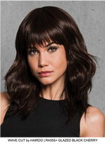 Wave Cut HF Synthetic Wig (Basic Cap) | DISCONTINUED