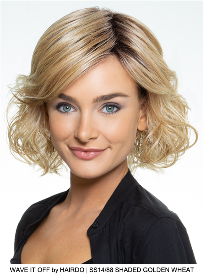 Wave It Off HF Synthetic Wig (Basic Cap) | DISCONTINUED