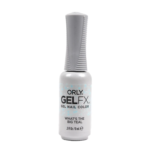 What's The Big Teal GelFX .3 fl oz