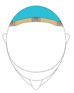 easiCrown HD | HF Synthetic Hair Topper (Hand-Tied) by Jon Renau
