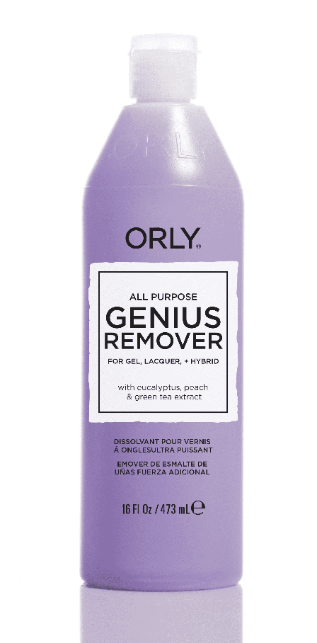 Genius Remover, All Purpose 16floz/473ml by Orly