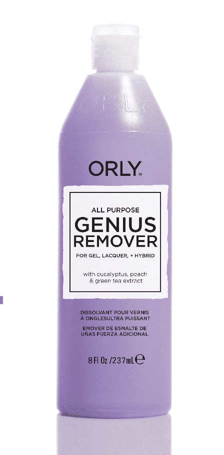 Genius Remover, All Purpose  8floz/237ml by Orly