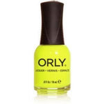 Glowstick Nail Lacquer Polish Neon Yellow by Orly 0.6floz