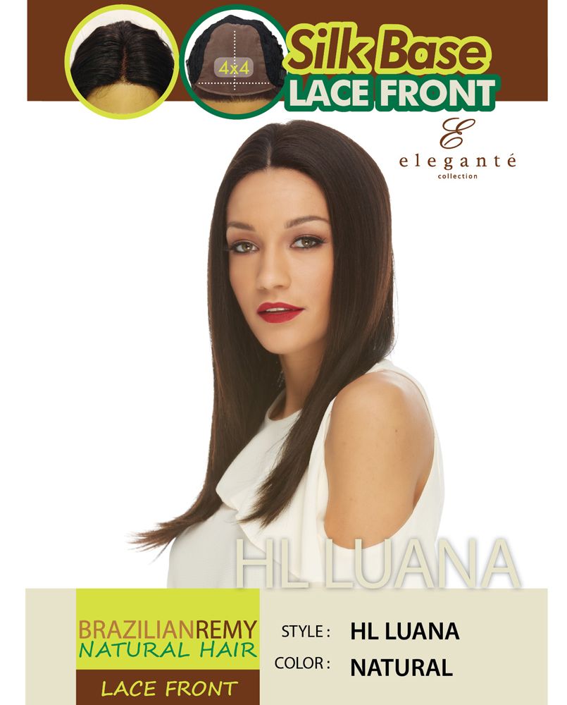 Luana LF Brazilan Remy wig (Basic Cap)