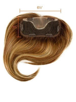 Cap Construction EasiFringe Remy Human Hair