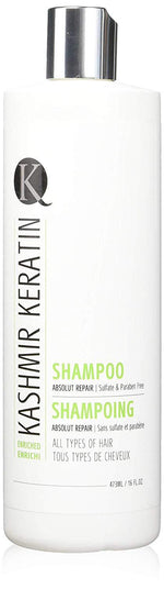 Kashmir Keratin Enriched Shampoo 16oz