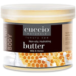 Milk & Honey Butter Blend by Cuccio Naturale 26oz