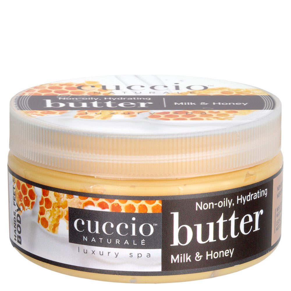Milk & Honey Butter Blend by Cuccio Naturale 8oz