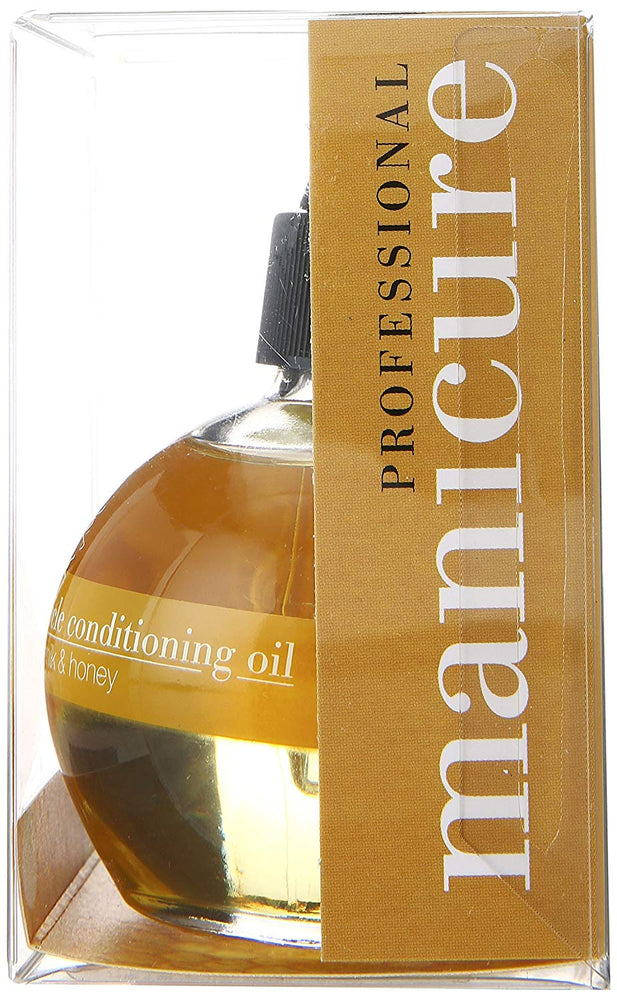 Cuccio Revitalize Cuticle Oil, Milk and Honey 2.5floz
