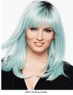 Mint To Be HF Synthetic Wig (Mono Top) | DISCONTINUED