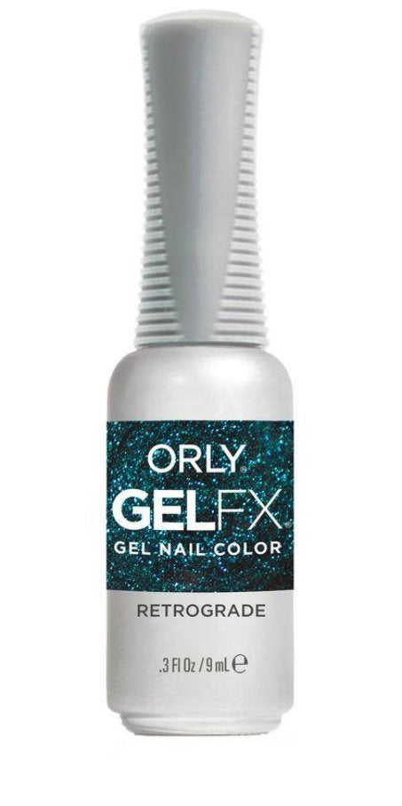 Retrograde Gelfx Nail Color by Orly 0.3floz