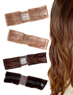 The Hair Grip wig grip band brown tan