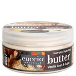 Vanilla Bean & Sugar Butter Blend by Cuccio Naturale, 8oz