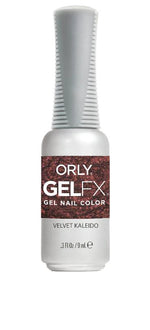 GELFX Velvet Kaleidoscope by Orly 0.3floz