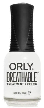 Barely There Breathable Nail Lacquer, 0.6floz