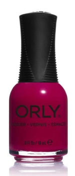 ORLY Nail Lacquer 18ml/0.6oz - Window Shopping // Raspberry CremeA